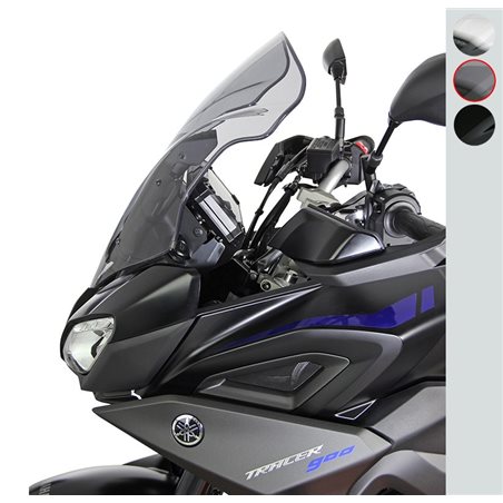 YAMAHA Tracer 900/GT AHUMADO CUPULA MRA TOURING