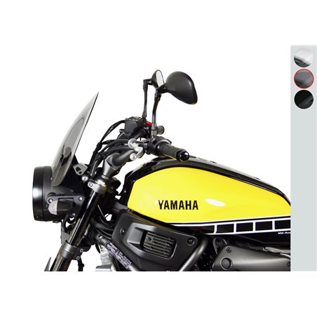 Yamaha XSR 700 AHUMADO CUPULA MRA TOURING