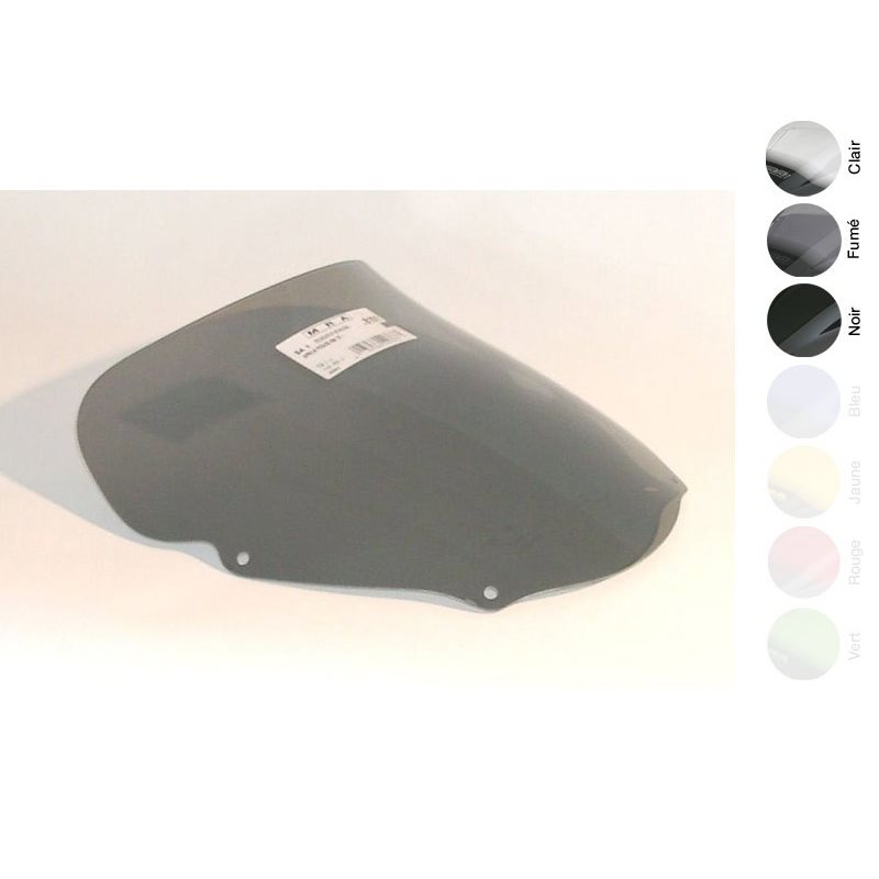 APRILIA PEGASO 650 1997-2004 NEGRO CUPULA MRA SPORT