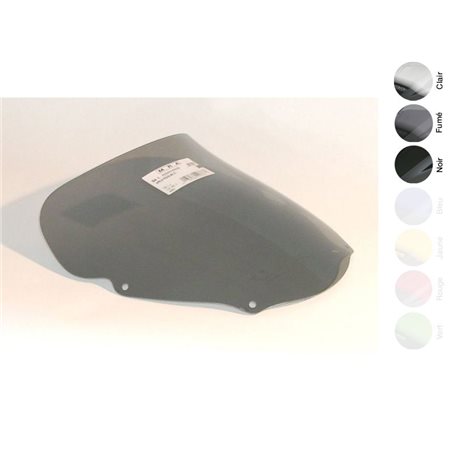 APRILIA PEGASO 650 1997-2004 NEGRO CUPULA MRA SPORT
