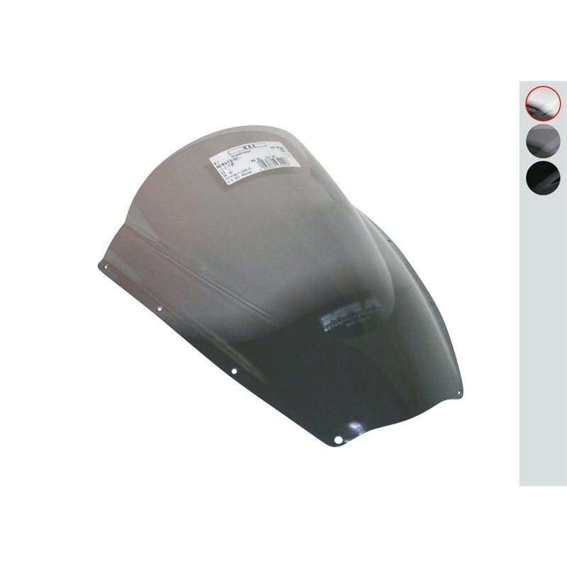 APRILIA RSV MILLE R 2001-2003 TRANSPARENTE CUPULA MRA RACING