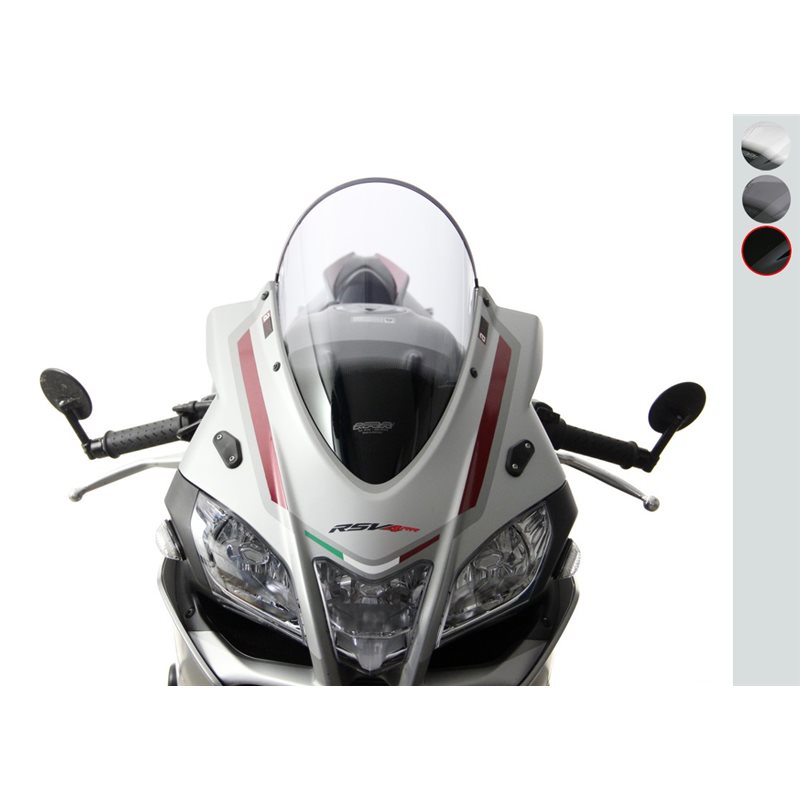 APRILIA RSV4 RR-RF NEGRO CUPULA MRA RACING