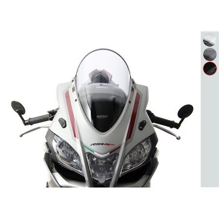 APRILIA RSV4 RR-RF NEGRO CUPULA MRA RACING