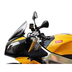 APRILIA TUONO V4 R, LONGITUD 350 MM AHUMADO CUPULA MRA RACING
