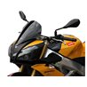 APRILIA TUONO V4 R, LONGITUD 350 MM TRANSPARENTE CUPULA MRA RACING