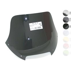 BMW F650, ST 97-07 NEGRO CUPULA MRA SPORT