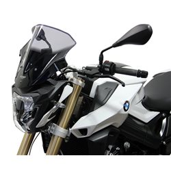 BMW F800R 15 AHUMADO CUPULA MRA RACING