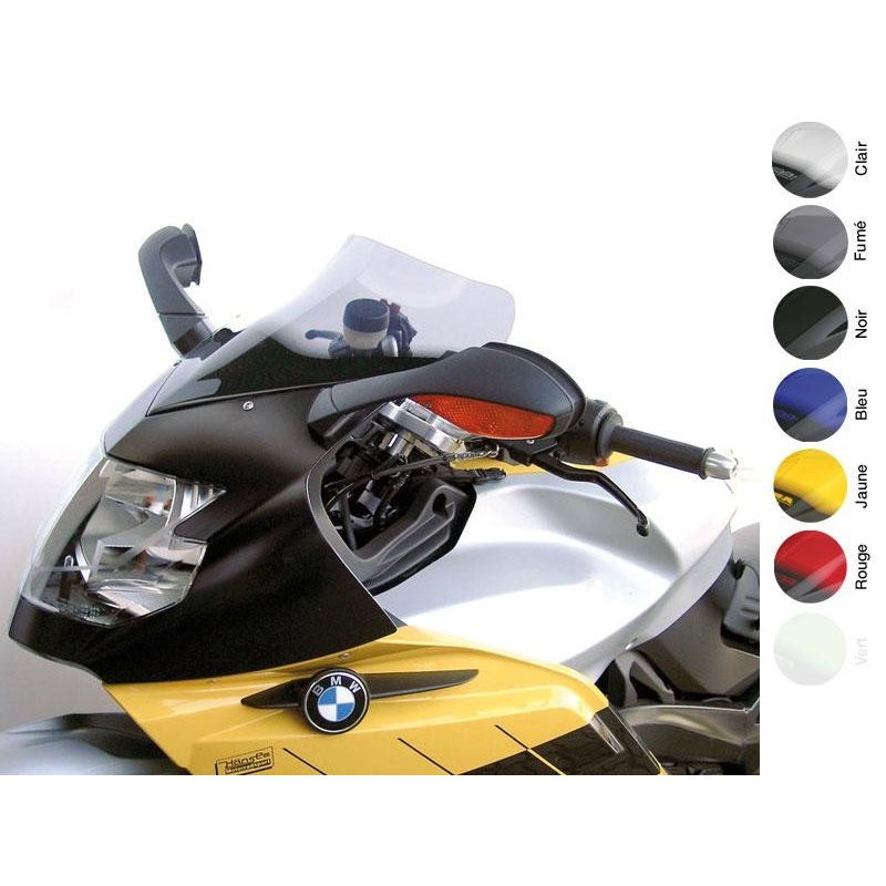 BMW K1300 S 09 TRANSPARENTE CUPULA MRA SPORT