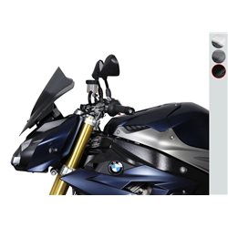 BMW S1000R, 14- NEGRO CUPULA MRA RACING