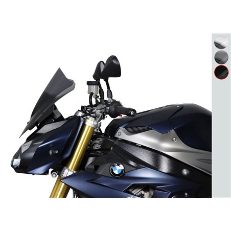 BMW S1000R, 14- NEGRO CUPULA MRA RACING