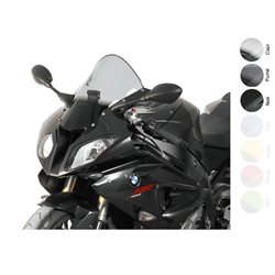 BMW S1000RR 09-10 NEGRO CUPULA MRA RACING