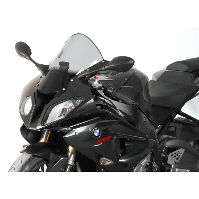 BMW S1000RR 09-10 TRANSPARENTE CUPULA MRA RACING