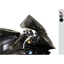 BMW S1000RR 15 TRANSPARENTE CUPULA MRA RACING