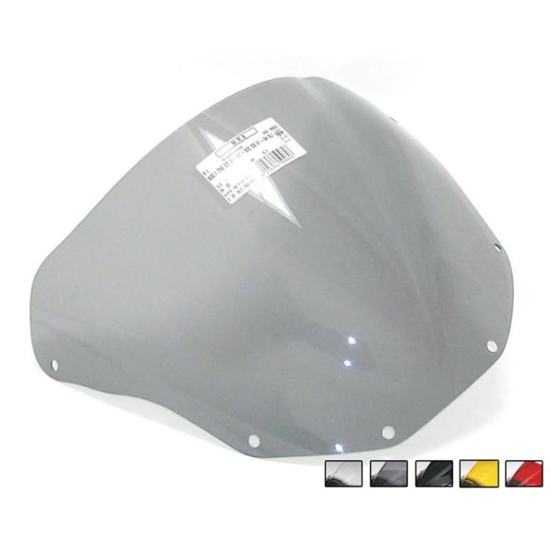 DUCATI 750SS 91-97/900SS 91-94 TRANSPARENTE CUPULA MRA RACING