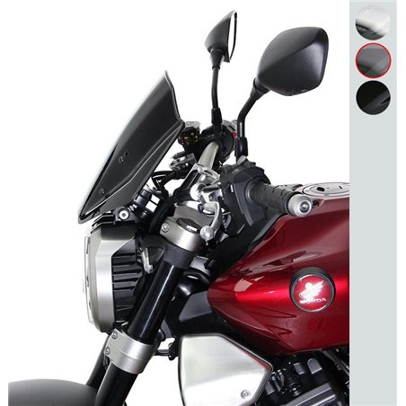 HONDA CB 1000 R AHUMADO CUPULA MRA SPORT