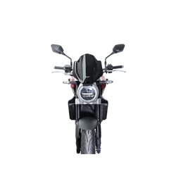 HONDA CB 1000 R NEGRO CUPULA MRA SPORT