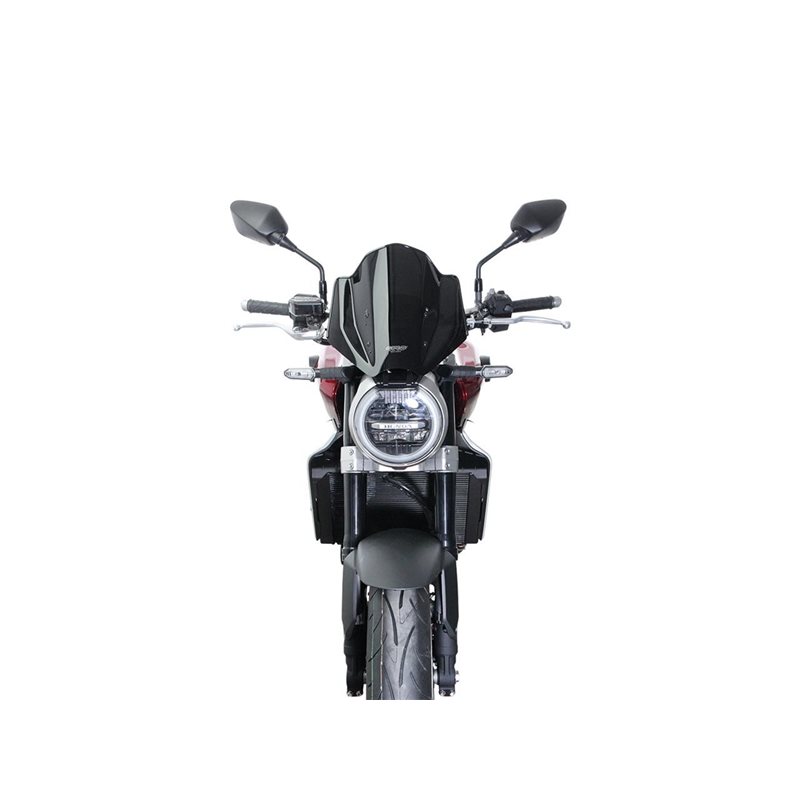 HONDA CB 1000 R NEGRO CUPULA MRA SPORT