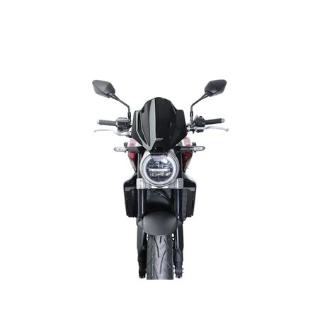HONDA CB 1000 R NEGRO CUPULA MRA SPORT