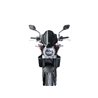 HONDA CB 1000 R NEGRO CUPULA MRA SPORT