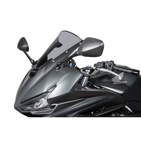 HONDA CBR 500 R TRANSPARENTE CUPULA MRA RACING