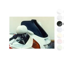 HONDA CBR1000F 1989-1992 NEGRO CUPULA MRA SPORT