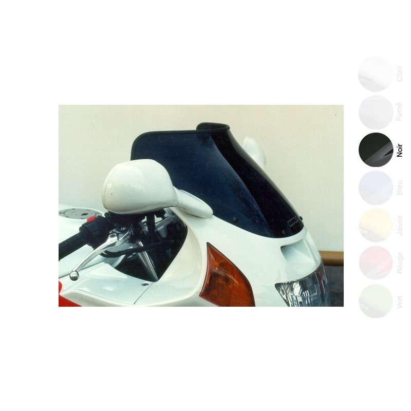 HONDA CBR1000F 1989-1992 NEGRO CUPULA MRA SPORT