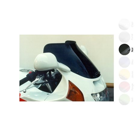 HONDA CBR1000F 1989-1992 NEGRO CUPULA MRA SPORT