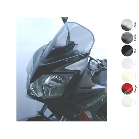 HONDA CBR125R 2004- AHUMADO CUPULA MRA RACING