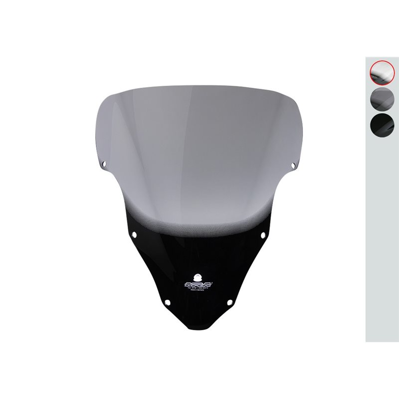 HONDA CBR600F/S 2001- TRANSPARENTE CUPULA MRA RACING