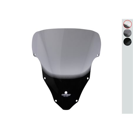 HONDA CBR600F/S 2001- TRANSPARENTE CUPULA MRA RACING