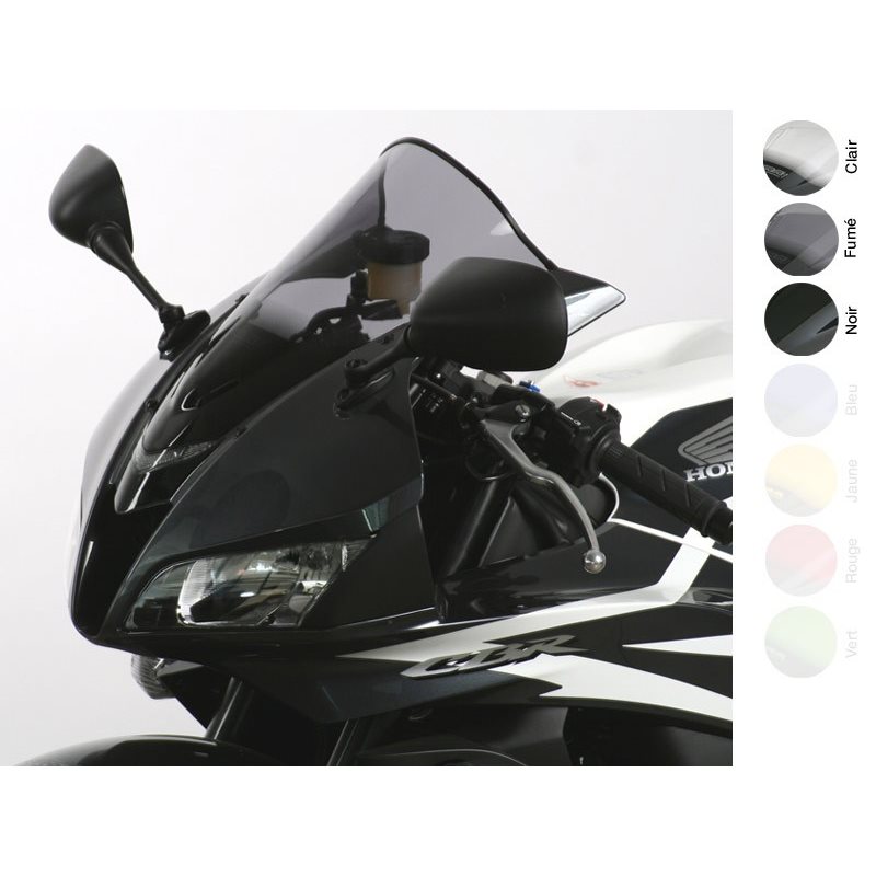 HONDA CBR600RR 2007-  CUPULA MRA RACING