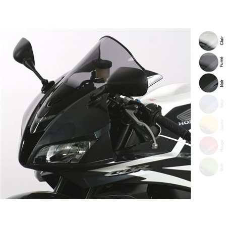HONDA CBR600RR 2007-  CUPULA MRA RACING