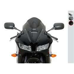 HONDA CBR600RR 2013 NEGRO CUPULA MRA RACING