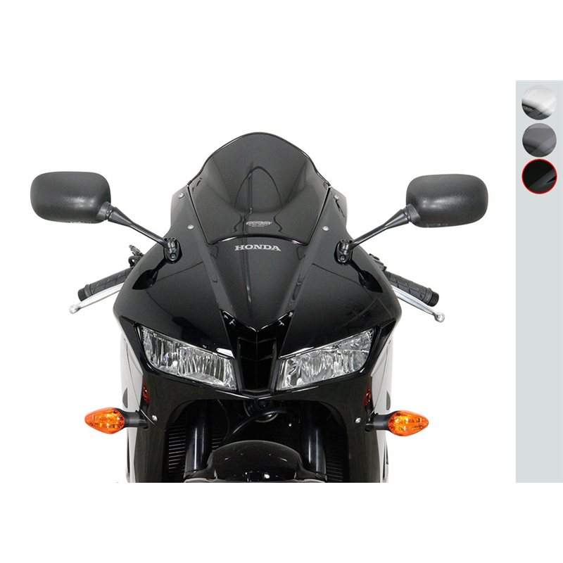 HONDA CBR600RR 2013 NEGRO CUPULA MRA RACING