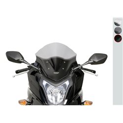 HONDA CBR650 F 14-15 NEGRO CUPULA MRA RACING