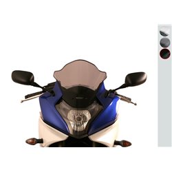 HONDA CBRF CBR600F 11 NEGRO CUPULA MRA RACING
