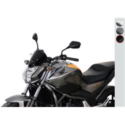 HONDA NC 700S 2012 NEGRO CUPULA MRA SPORT