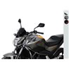 HONDA NC 700S 2012 NEGRO CUPULA MRA SPORT