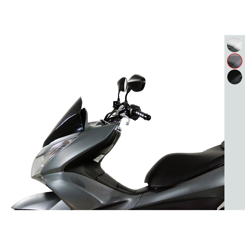 HONDA PCX 125 AHUMADO CUPULA MRA SPORT