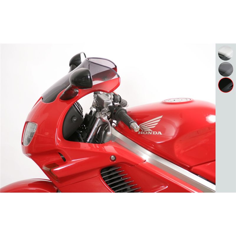 HONDA VFR750R RC36 1994-1997 NEGRO CUPULA MRA SPORT