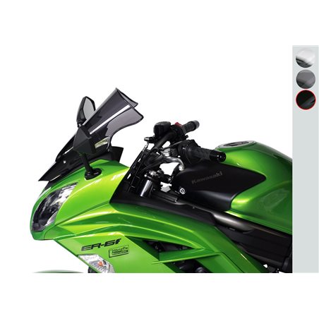 KAWASAKI ER6F 12 NEGRO CUPULA MRA RACING