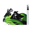 KAWASAKI ER6F 12 NEGRO CUPULA MRA RACING