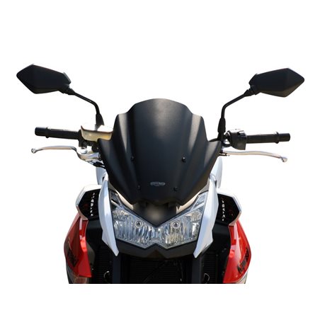 KAWASAKI Z1000 10-11 NEGRO CUPULA MRA RACING