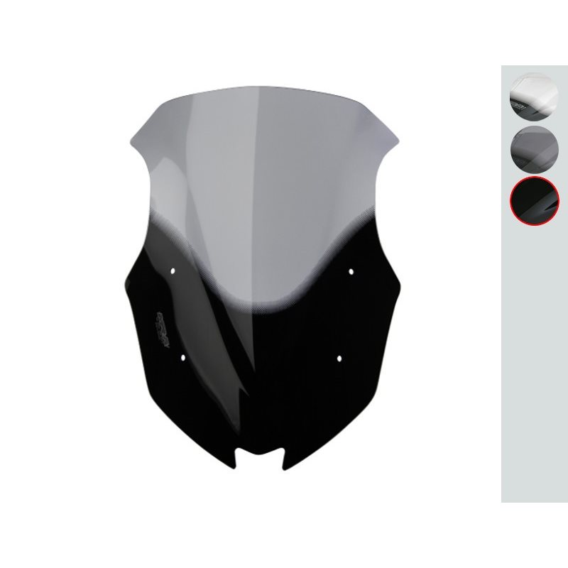 KAWASAKI Z1000SX NEGRO CUPULA MRA RACING