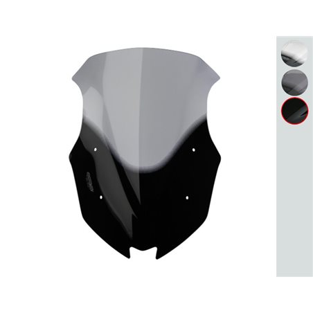 KAWASAKI Z1000SX NEGRO CUPULA MRA RACING