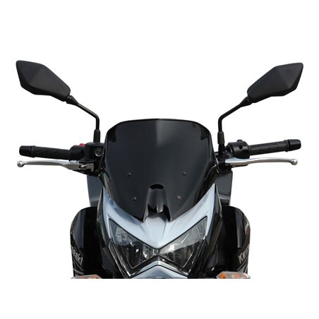 KAWASAKI Z800 13- NEGRO CUPULA MRA SPORT