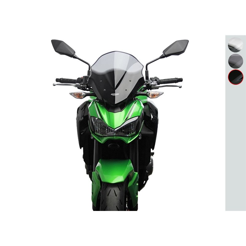 KAWASAKI Z900 NEGRO CUPULA MRA RACING