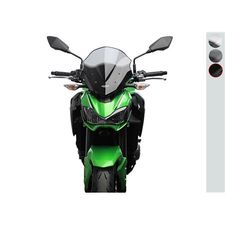 KAWASAKI Z900 NEGRO CUPULA MRA RACING