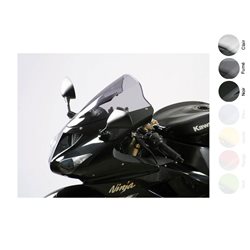 KAWASAKI ZX 636/ZX6R 05-07 ZX10R 06- TRANSPARENTE CUPULA MRA RACING