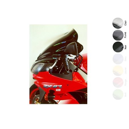KAWASAKI ZX 9 R 2000- NEGRO CUPULA MRA SPORT